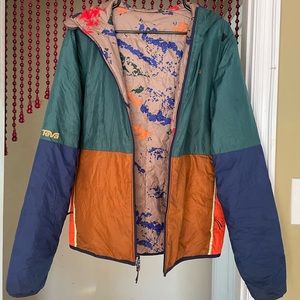 Teva X Cotopaxi Teca Calido Insulated Jacket / Sz S Mens